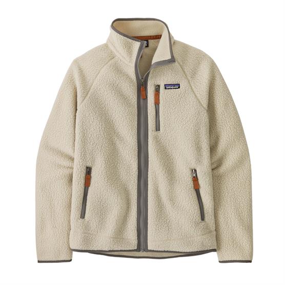 Patagonia Mens Retro Pile Jacket  Pelican