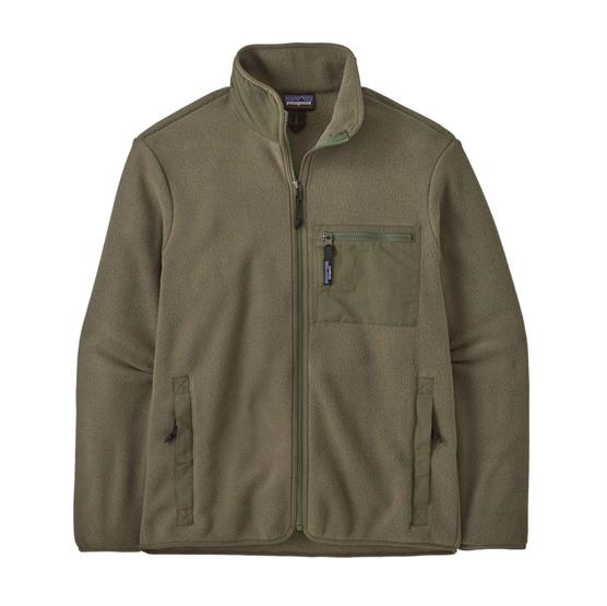 Patagonia Mens Synch Jacket  Basin Green
