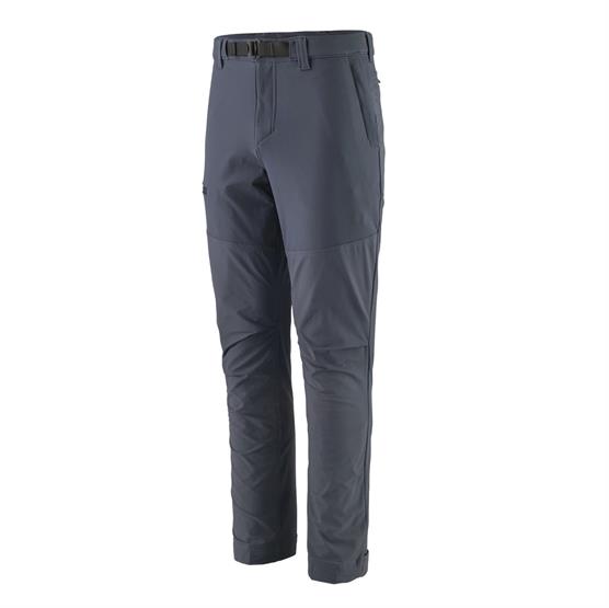 Patagonia Mens Terravia Peak Pants  Smolder Blue