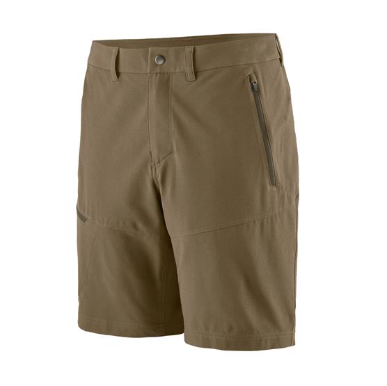 Patagonia Mens Terravia Trail Shorts  Sage Khaki