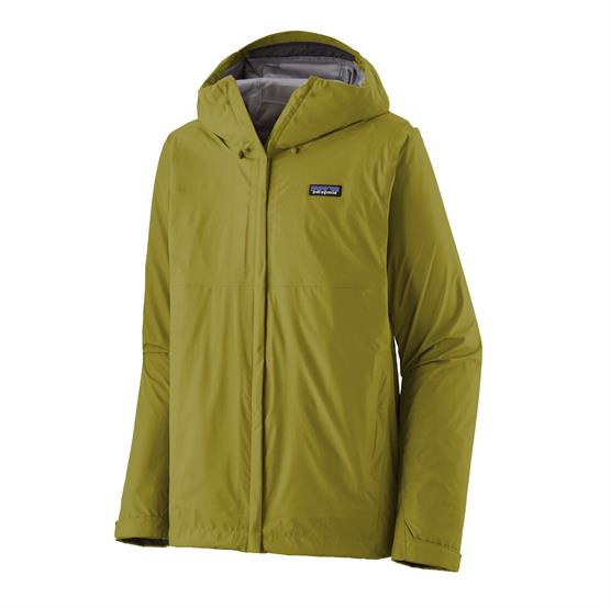 Patagonia Herre Torrentshell 3L Regnjakke, Grøn