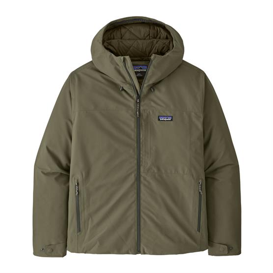 Patagonia Mens Windshadow Jacket  Basin Green