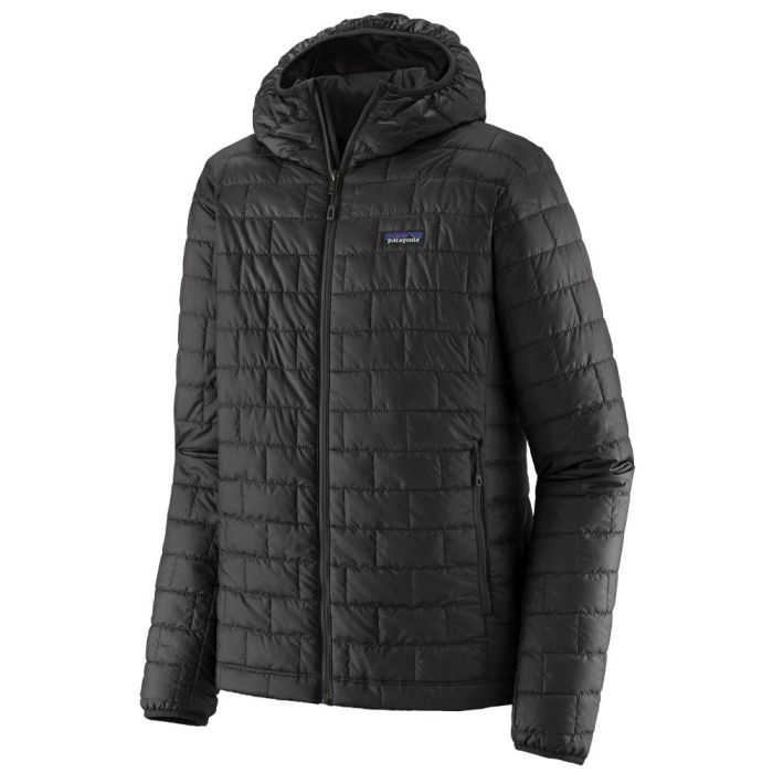 Patagonia Nano Puff Hoody Black