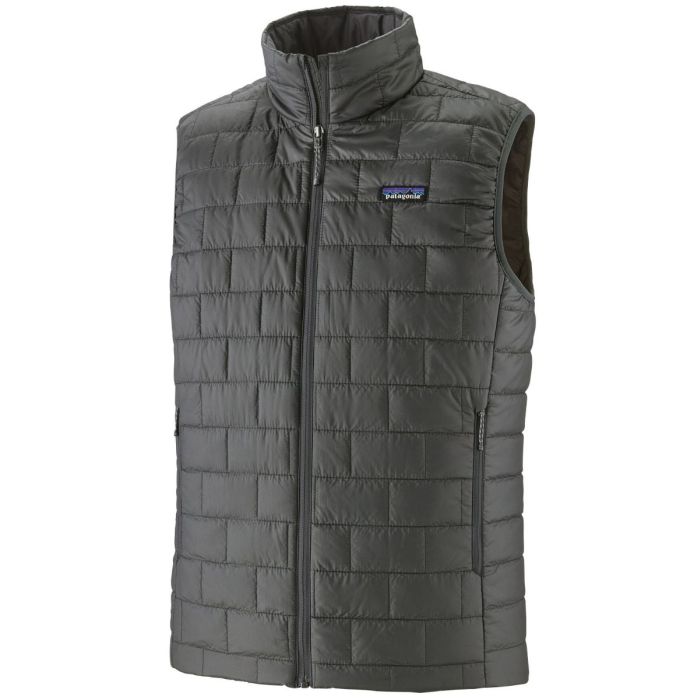 Patagonia Nano Puff Vest Forge Grey