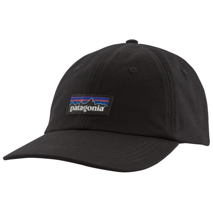 Patagonia  -  Label Trad Cap Black