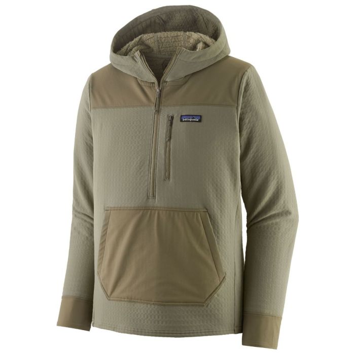 Patagonia R2 Techface     River Rock Green