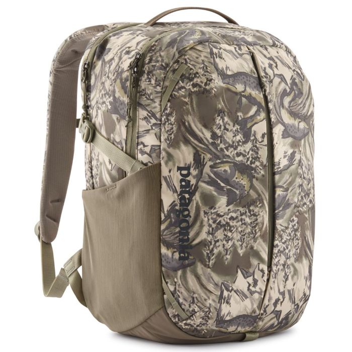 Patagonia Refugio Day Pack 26l Splashing Seas:wing Grey