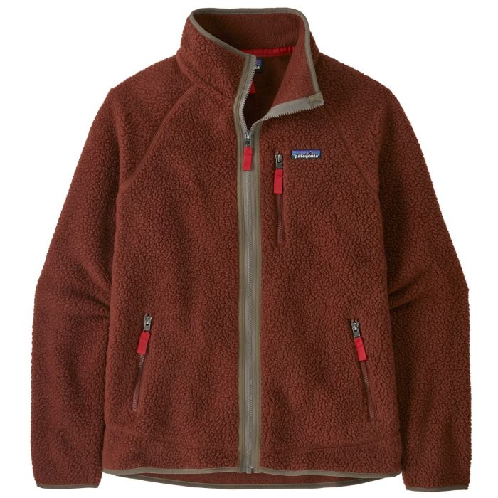 Patagonia Retro Pile Dried Vanilla