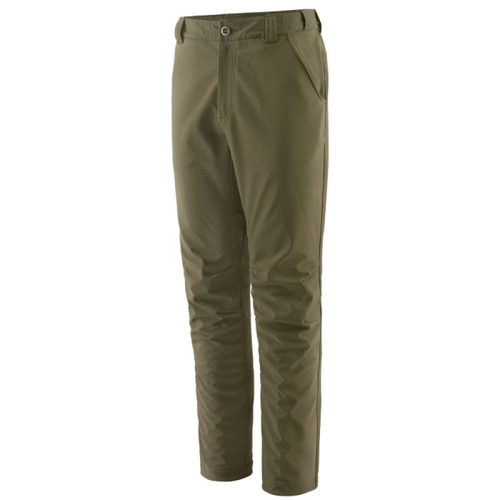 Patagonia Shelled Insulator Buks Basin Green