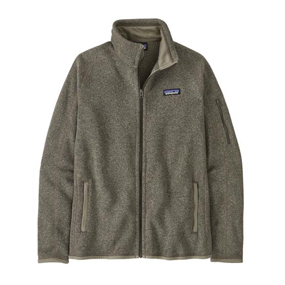 Patagonia Womens Better Sweater Jacket  River Rock Green