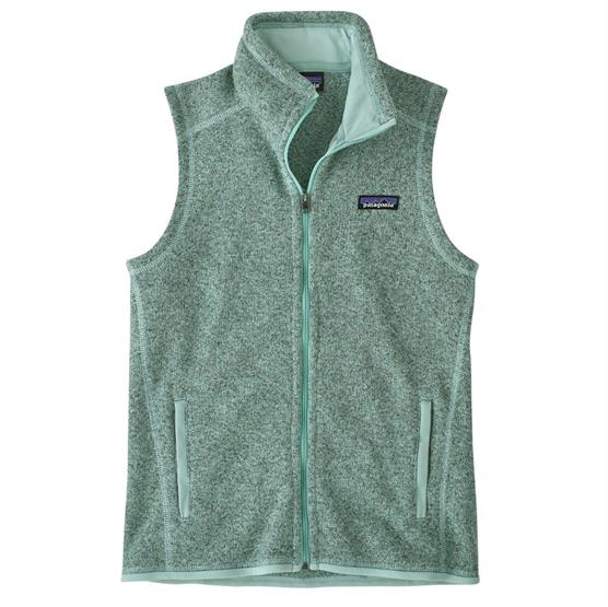 Patagonia Womens Better Sweater Vest  Thin Ice