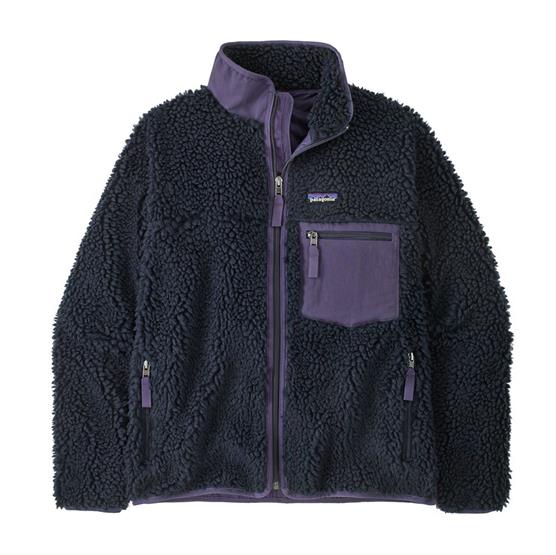 Patagonia Womens Classic Retro-  Jacket  Sunken Blue