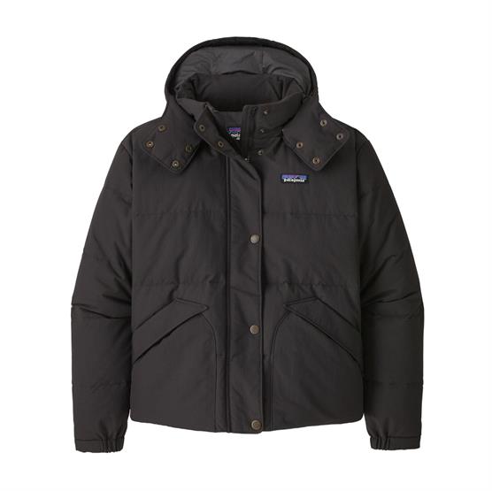 Patagonia Womens Downdrift Jacket  Black