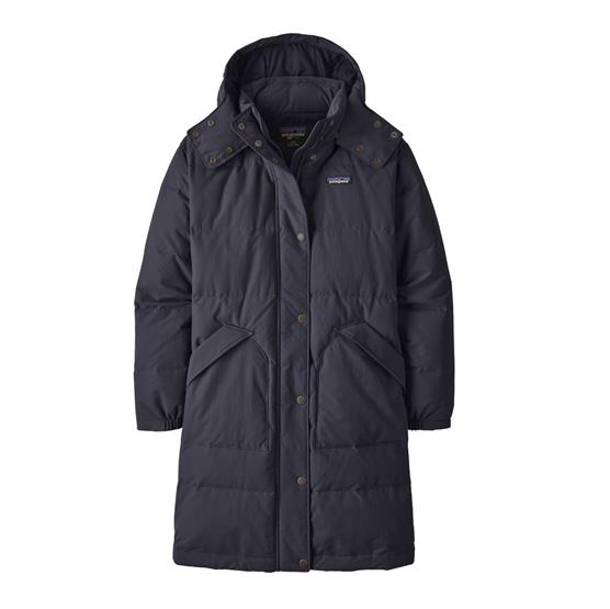 Patagonia Womens Downdrift Parka  Sunken Blue