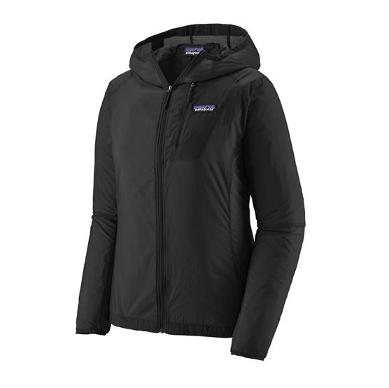 Patagonia Womens Houdini Jacket  Black