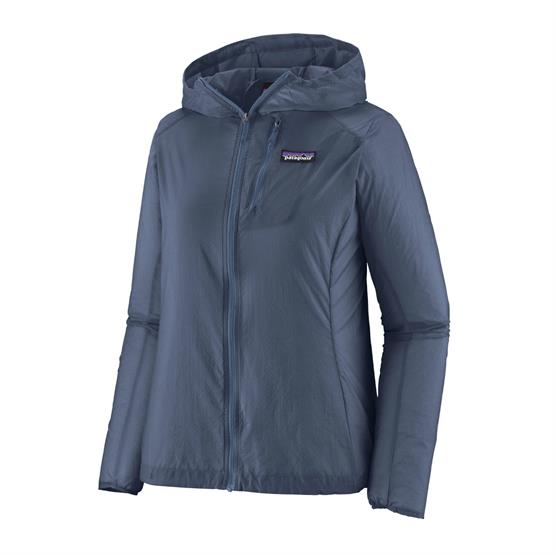 Patagonia Womens Houdini Jacket  Current Blue