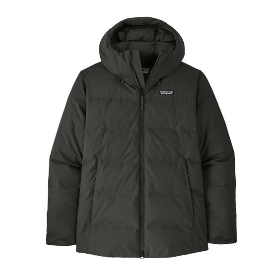 Patagonia Womens Jackson Glacier Jacket  Black