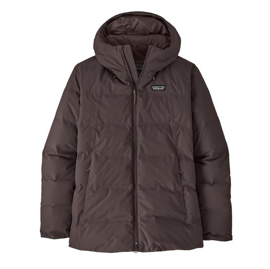 Patagonia Womens Jackson Glacier Jacket  Den Brown