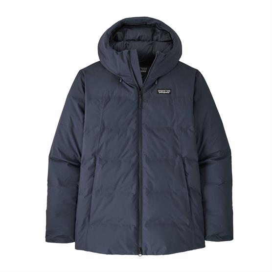 Patagonia Womens Jackson Glacier Jacket  Smolder Blue