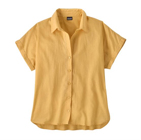 Patagonia Womens       Shirt  Beeswax Tan