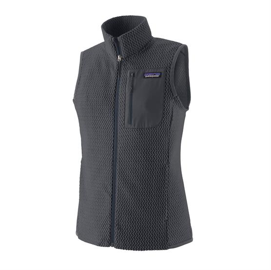 Patagonia Womens R1 Air Vest  Smolder Blue