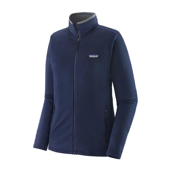 Patagonia R1 Daily Fleecetrøje til kvinder - Classic Navy