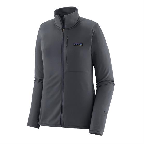 Patagonia Womens R1 Thermal Jacket  Smolder Blue