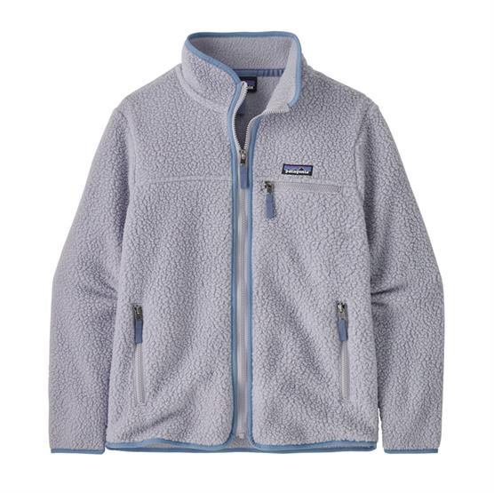 Patagonia Womens Retro Pile Jacket  Permafrost Purple