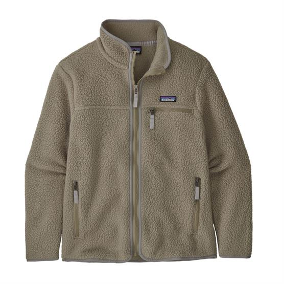 Patagonia Womens Retro Pile Jacket  River Rock Green