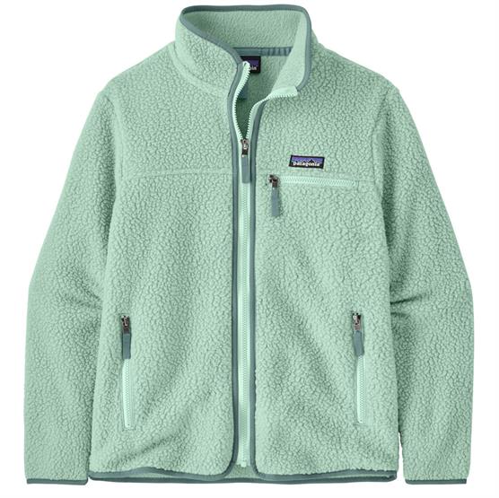 Patagonia Womens Retro Pile Jacket  Thin Ice
