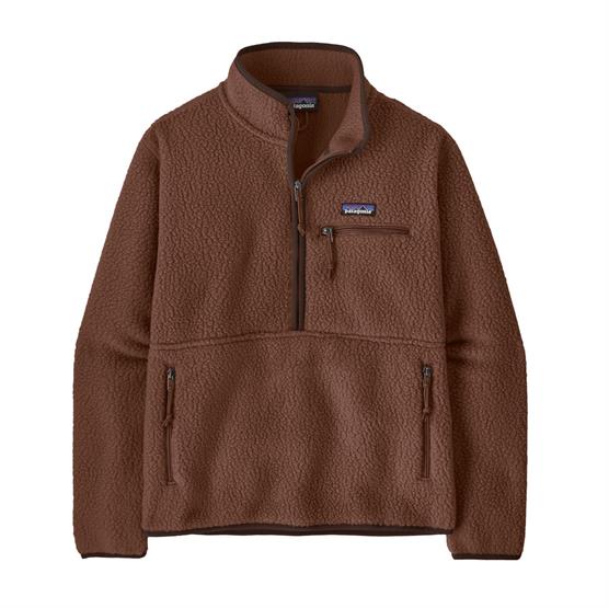 Patagonia Womens Retro Pile Marsupial  Berm Brown