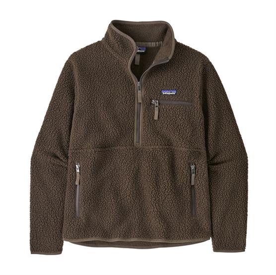 Patagonia Womens Retro Pile Marsupial  Otter Brown