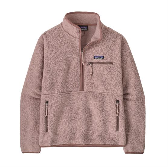 Patagonia Womens Retro Pile Marsupial  Stingray Mauve