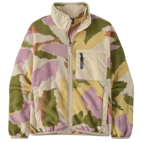 Patagonia Womens Synch Jacket  Sunshine   Natural