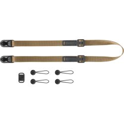 Peak-design Peak Design Leash Coyote Tilbehør Til Tasker