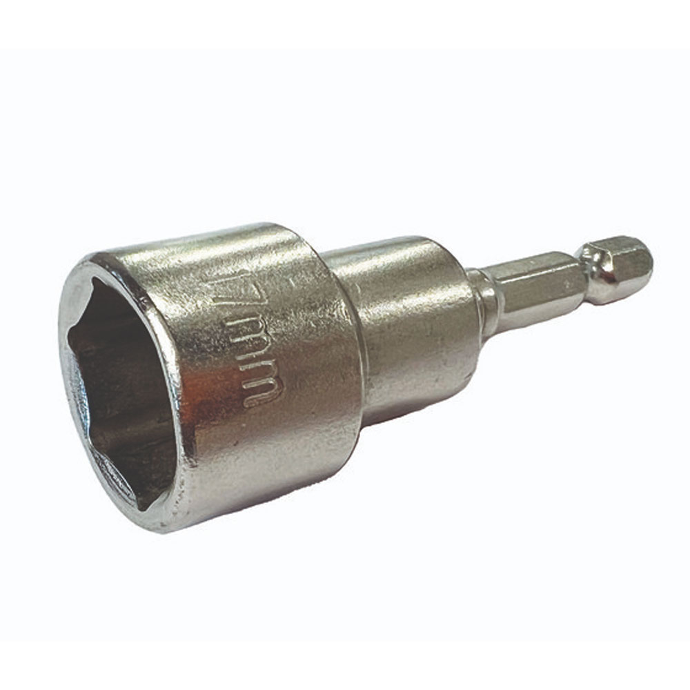 Peggy Peg Heavy Duty Stål-adapter Til Skruemaskine