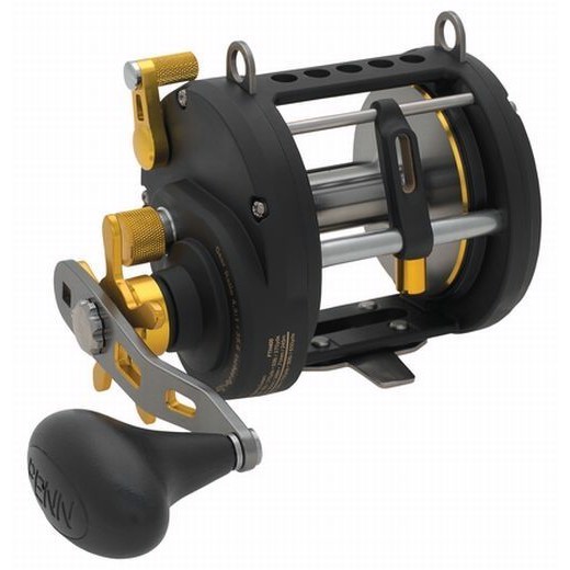 Penn Fathom 25LW Havhjul med Level Wind