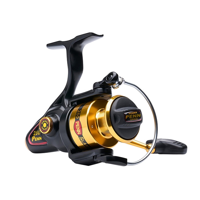 Penn Slammer Classic Spinnehjul-260 Fastspolehjul