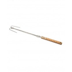 Petromax Campfire Skewer Ls2  Bent Prongs    Piec Køkkenredskaber