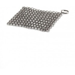 Petromax Chain Mail Cleaner   For Cast And Wroug Køkkenredskaber