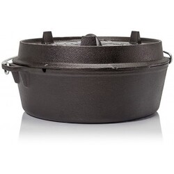 Petromax Dutch Oven Ft6 With   Plane Bottom Surfa Gryde