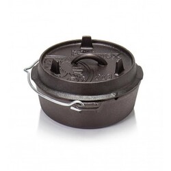 Petromax Dutch Oven Ft3 With   Plane Bottom Surfa Køkkenredskaber