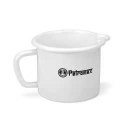 Petromax Enamel Milk Pot White     Litre Mælkekande