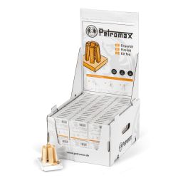 Petromax Fire Kit Display Box  100 Pcs  Båludstyr