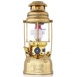Petromax 500    Brass Polished  Lanterne