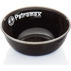 Petromax Petromax Enamel Bowls Black   Pieces Skål