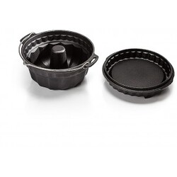 Petromax Ring Cake Pan Gf1 With Tarte Case Lid Køkkenredskaber