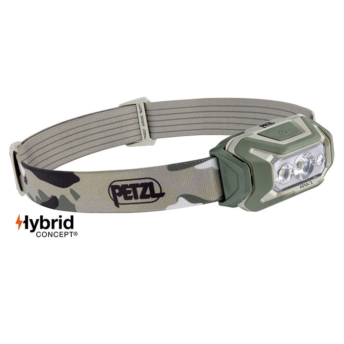 Petzl Aria   Rgb 450   Pandelampe Pandelamper