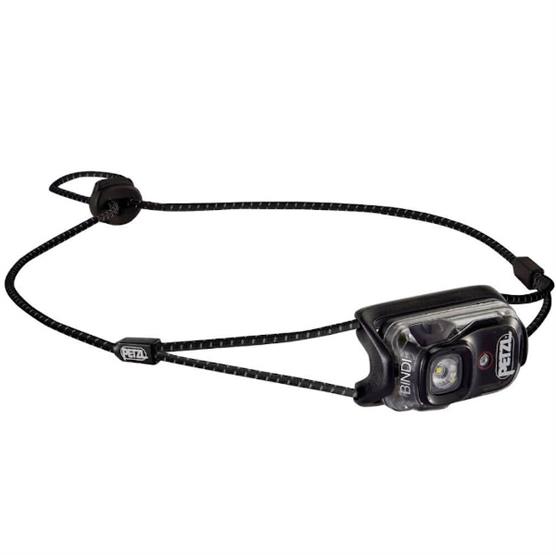 Petzl Bindi 200 Lumen  Black