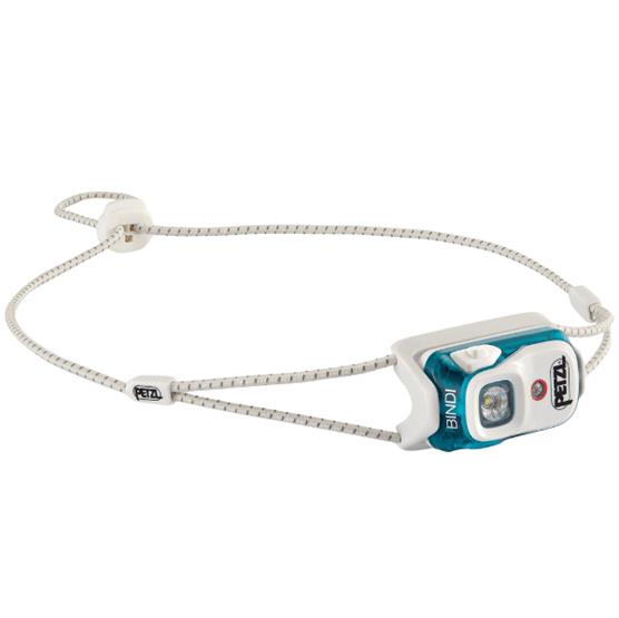Petzl Bindi 200 Lumen  Blue